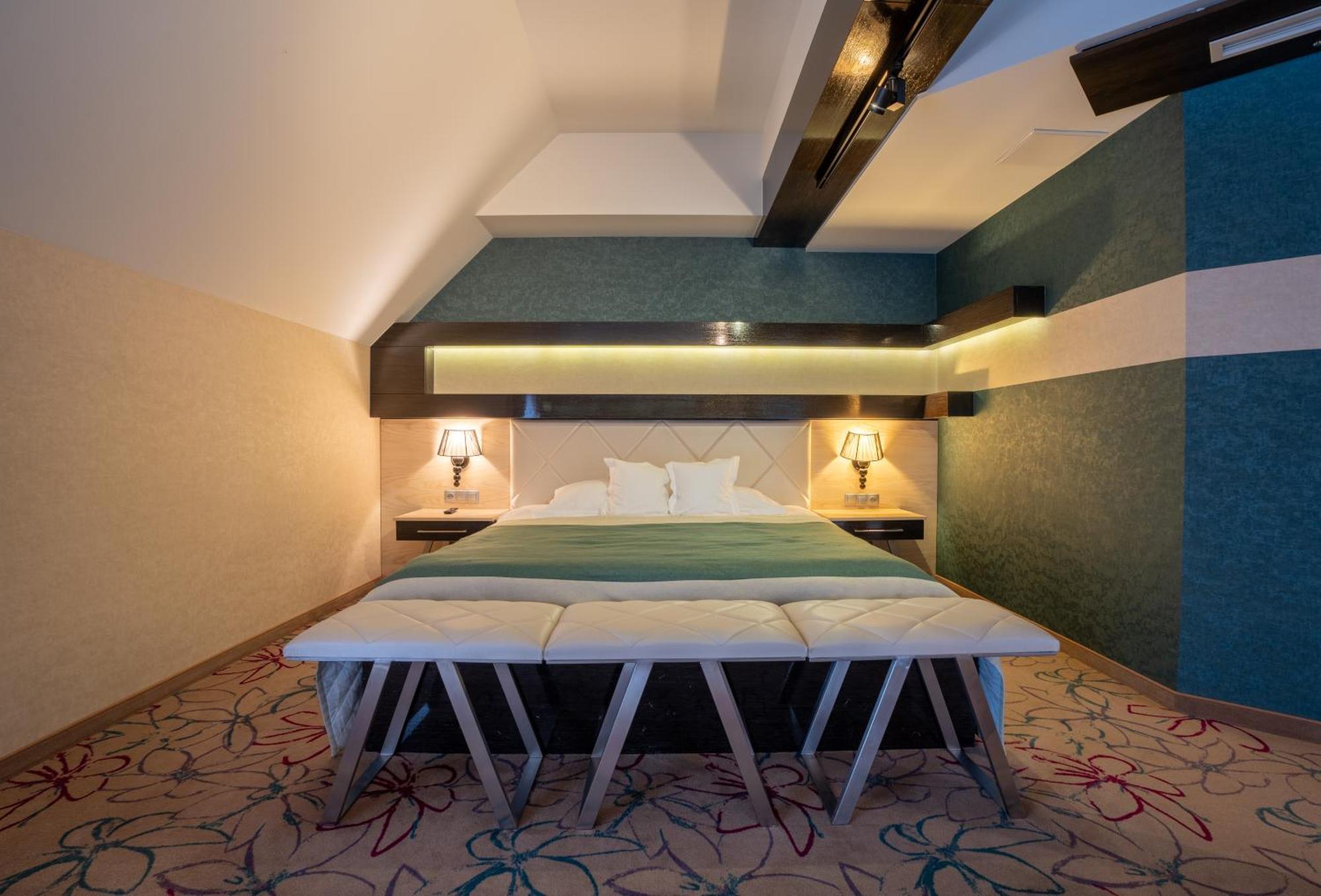 Hotel & Spa Czarny Gron Rzyki Cameră foto