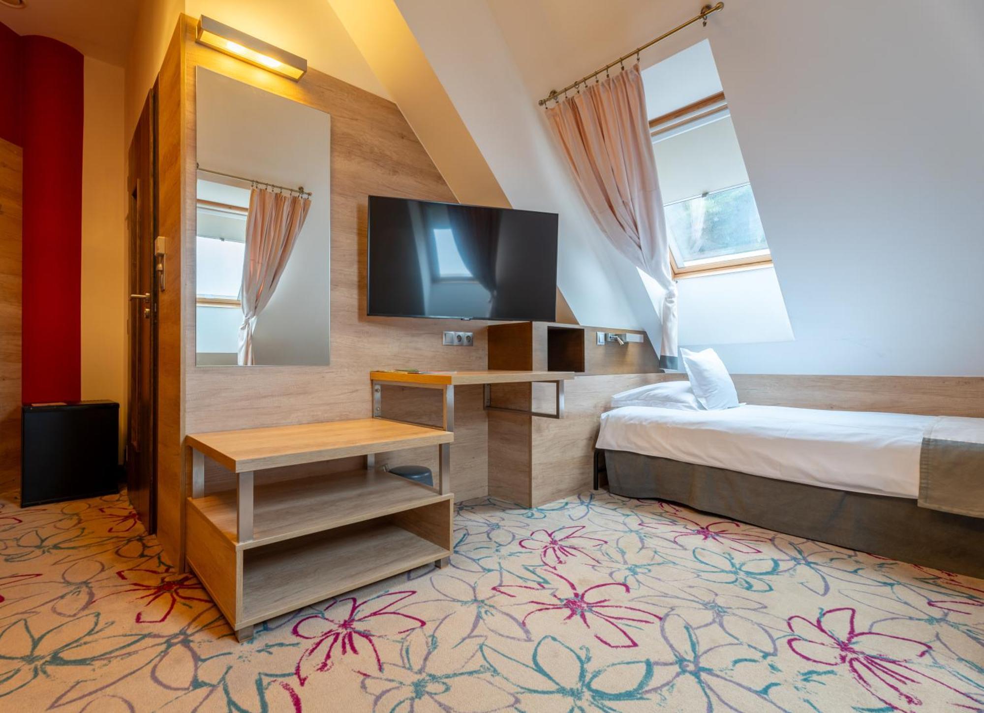 Hotel & Spa Czarny Gron Rzyki Cameră foto